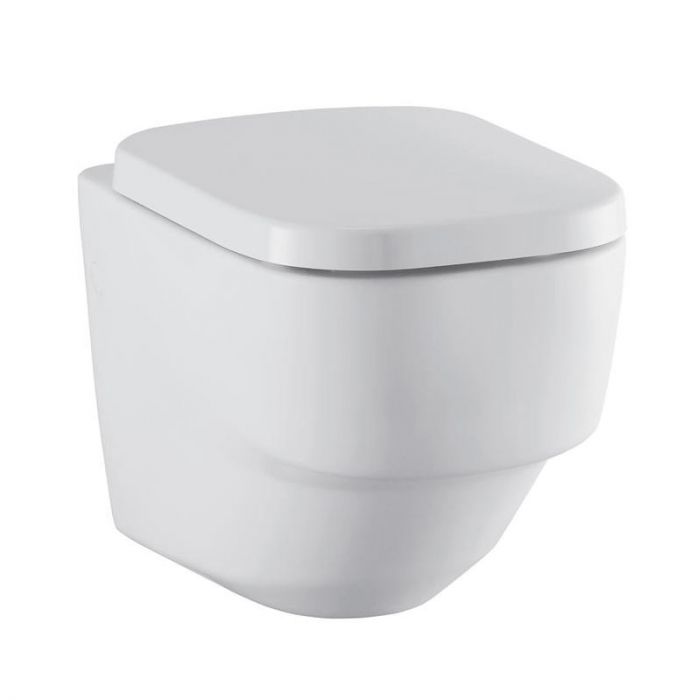 Armitage Shanks Braemar 21 Toilet Seat and Cover