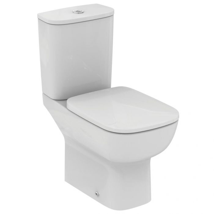 Are New Square-Shaped Toilet Seats Suitable As ‘Normal’ Toilet Seats