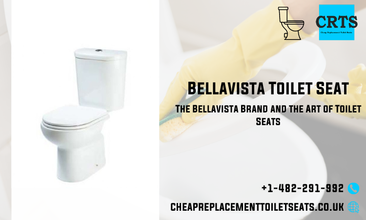 Bellavista Toilet Seat
