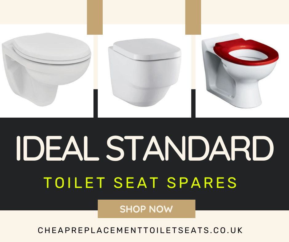 Ideal Standard Toilet Seat Spares