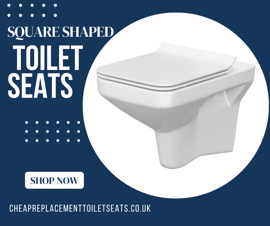 How To Select A New SquareShaped Toilet Seat For Your Bathroom.