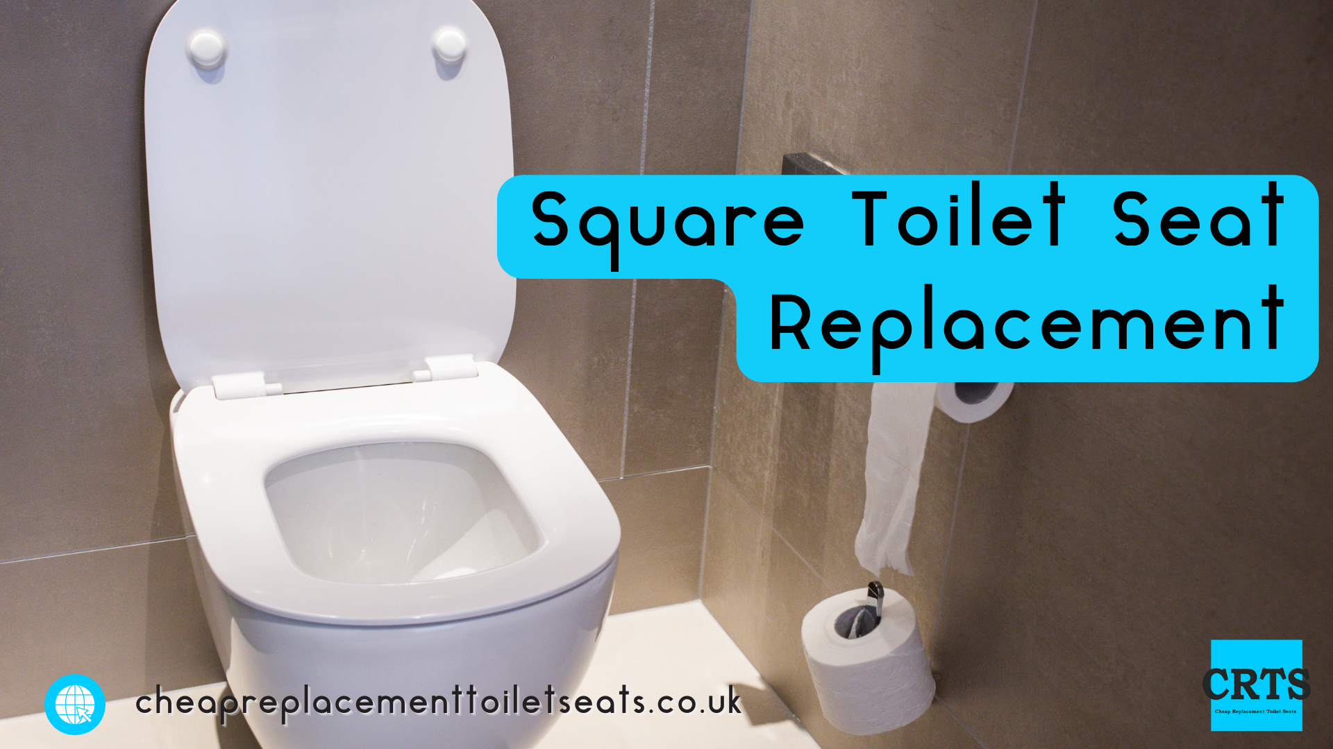 Square Toilet Seat Replacement